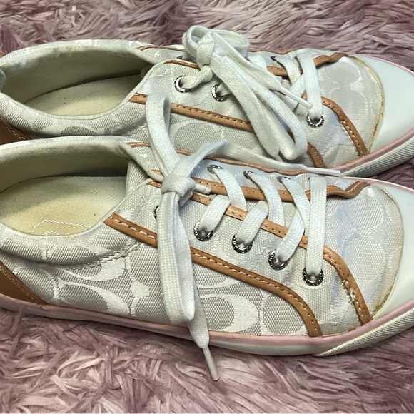 Coach Sneakers - Picture 7 of 10